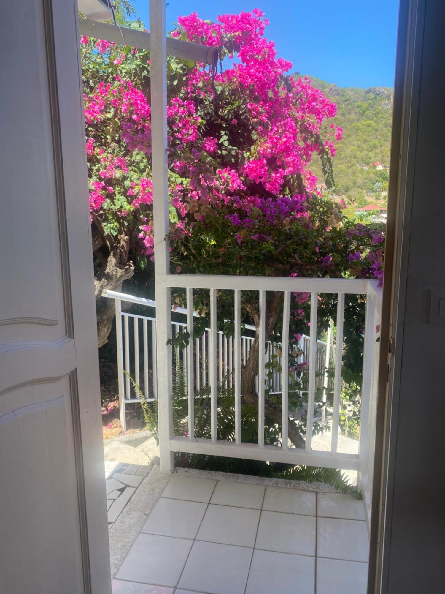 Apartamento La Sucriere Terre-De-Haut Exterior foto