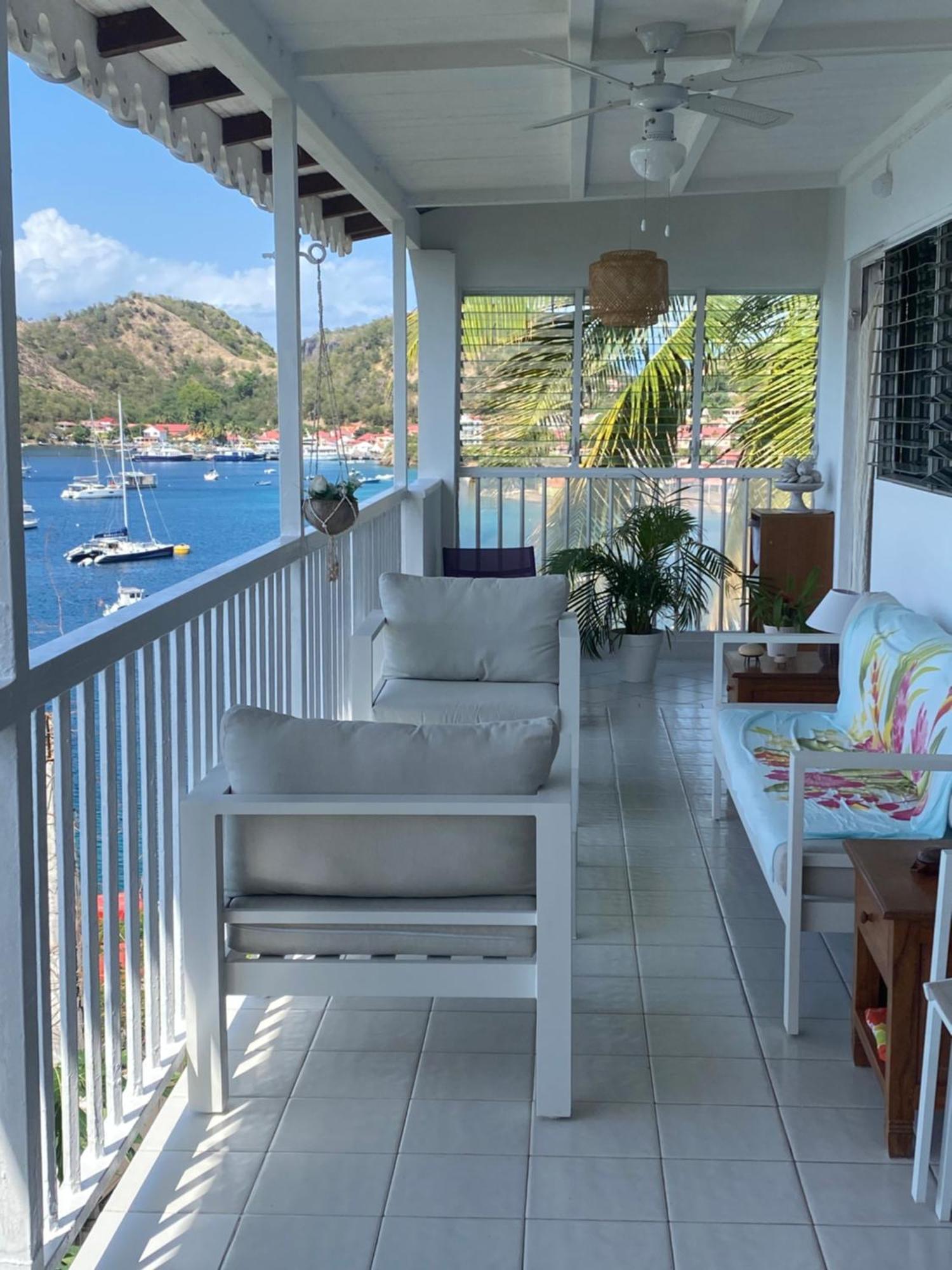 Apartamento La Sucriere Terre-De-Haut Exterior foto
