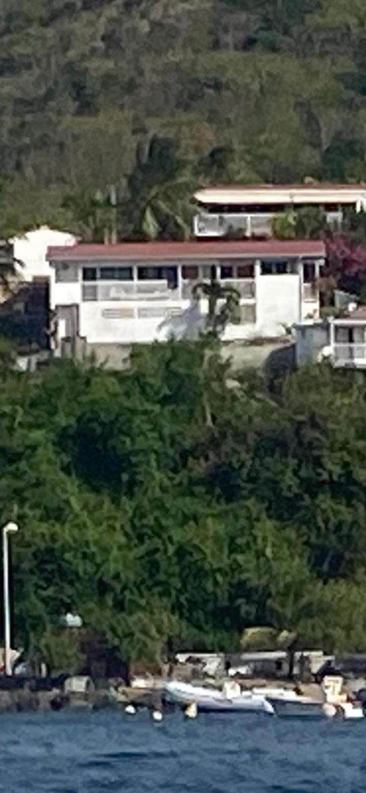 Apartamento La Sucriere Terre-De-Haut Exterior foto